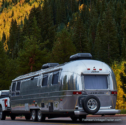 airstream living exterior maintenance refurbish service